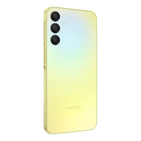 Smartphone Samsung Galaxy A15 4G 4GB/128GB Amarelo - Telemovel