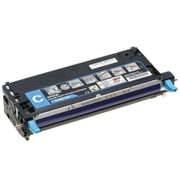 Toner Compativel Epson C2800 Azul S051160