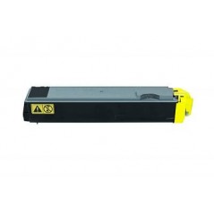 Kyocera TK510Y Yellow Compatible Toner