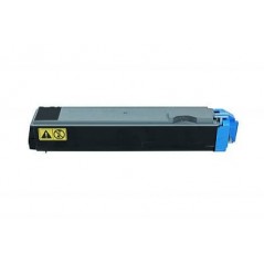Kyocera TK510C Compatible Blue Toner