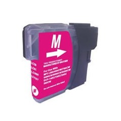 Brother LC-1100 Magenta Compatible Ink Cartridge