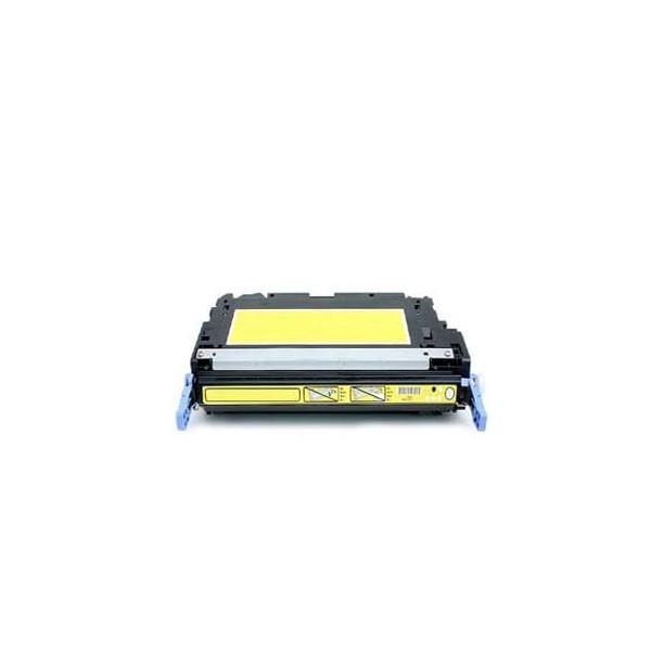 Toner HP Q6472A Amarelo Compativel