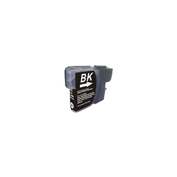 Brother LC-1100 Black Compatible Ink Cartridge