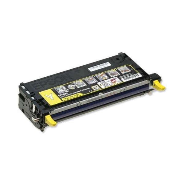 Toner Compativel Epson C2800 Amarelo S051158