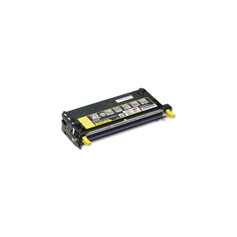 Compatible Toner Epson C2800 Yellow S051158