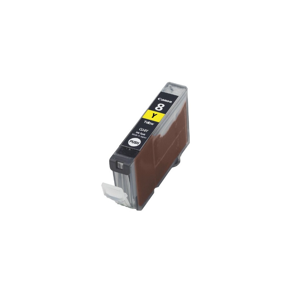 Canon CLI-8 Yellow Ink Cartridge 0623B026 Compatible