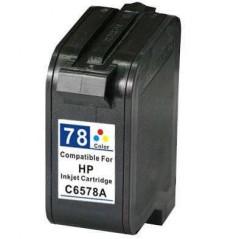 HP 78XL Color Ink Cartridge C6578A Compatible