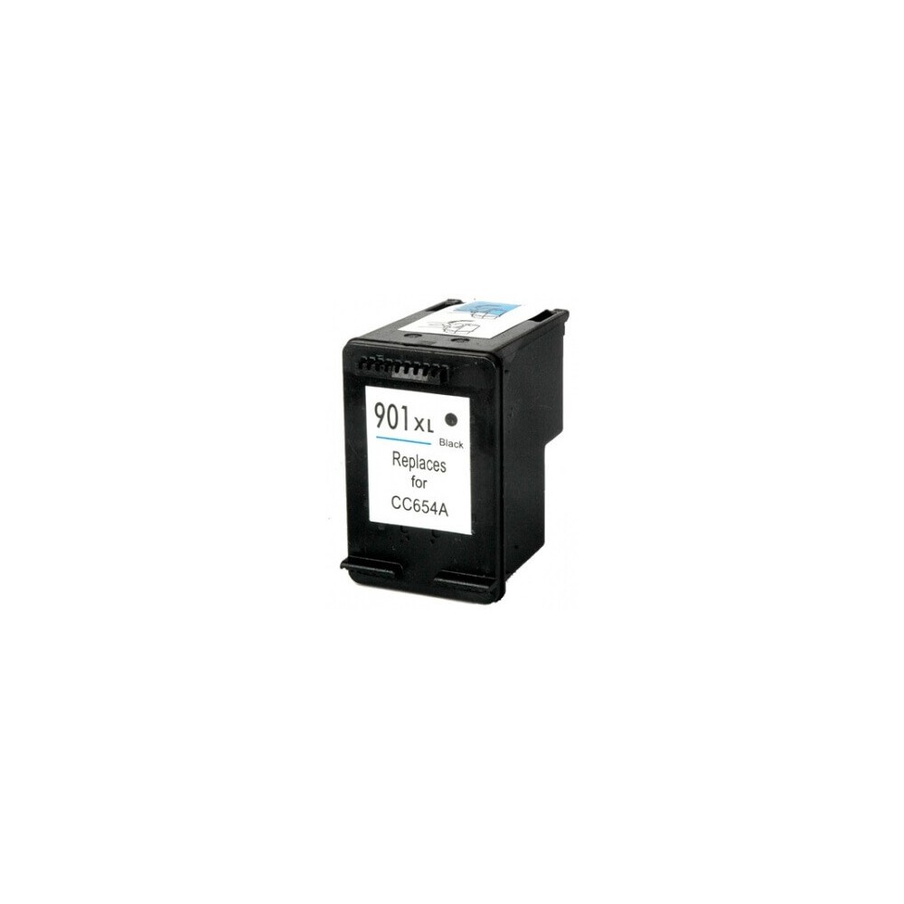 Tinteiro HP 901XL Preto CC654A Compativel