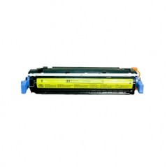 Toner HP C9722A Amarelo 641A Compativel