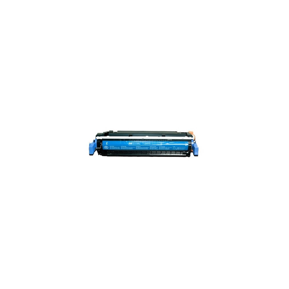 HP C9721A Blue 641A Compatible Toner
