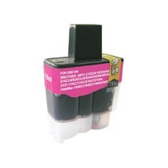 Brother LC-900 Magenta Compatible Ink Cartridge