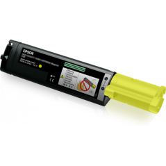 Epson C1100 Amarelo Toner Compativel C13S050187