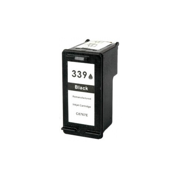 HP 339 Black C8767E Ink Cartridge Compatible
