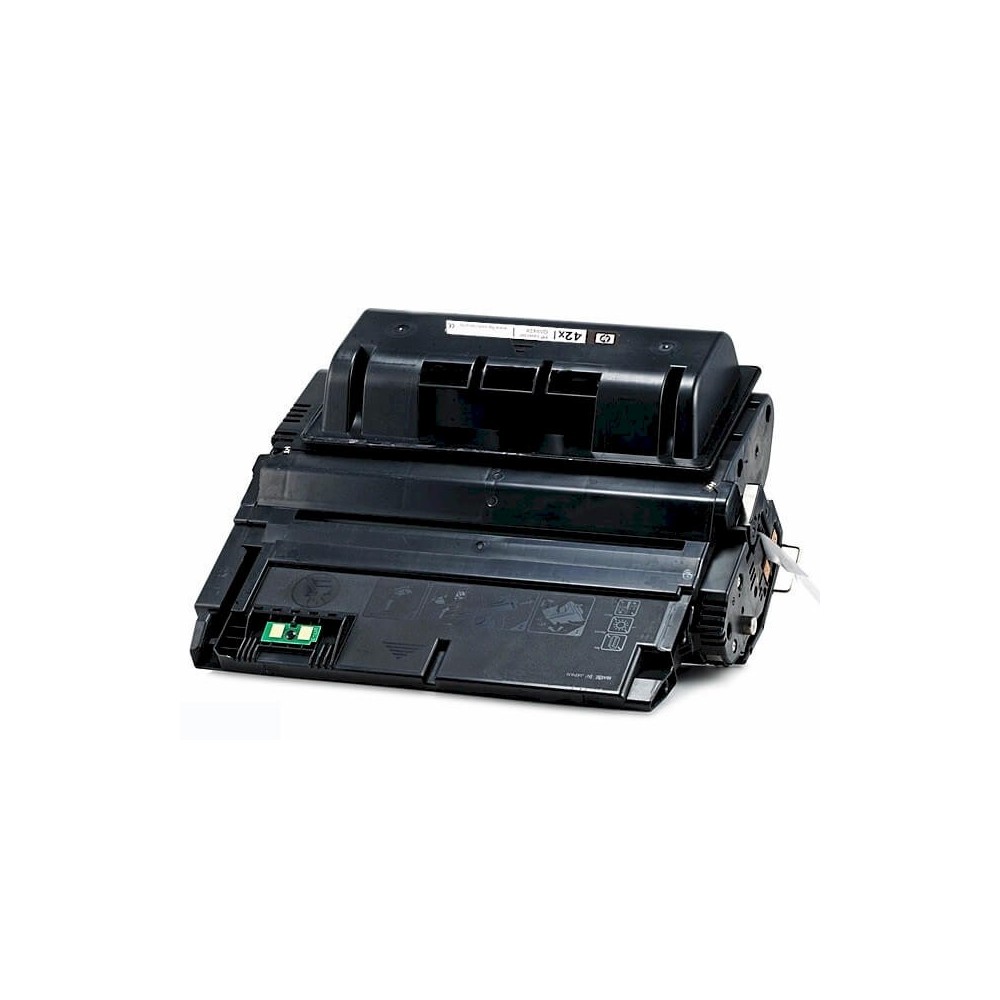 HP Q5942X Black Compatible Toner