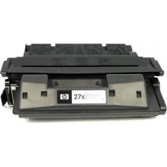 HP C4127X Black Compatible Toner
