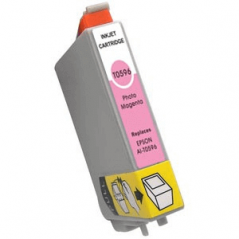 Epson T0596 Light Magenta Ink Cartridge C13T05964010 Compatible