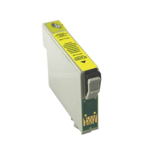 Epson T1814 XL Yellow Compatible Ink Cartridge