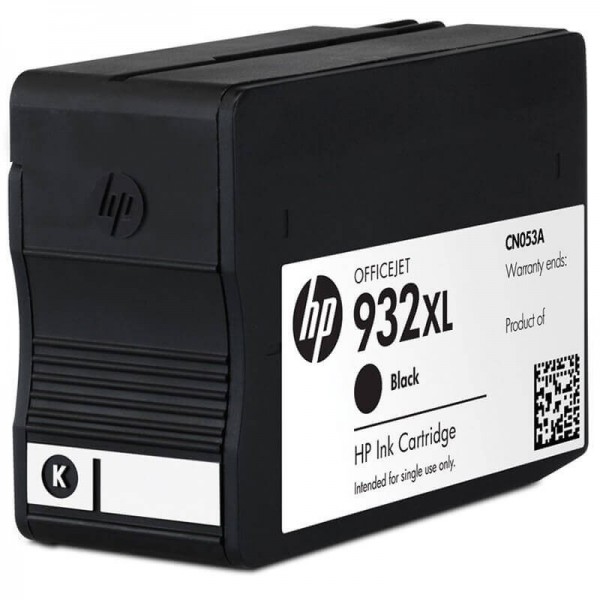 Tinteiro HP 932XL Preto CN053A Compativel