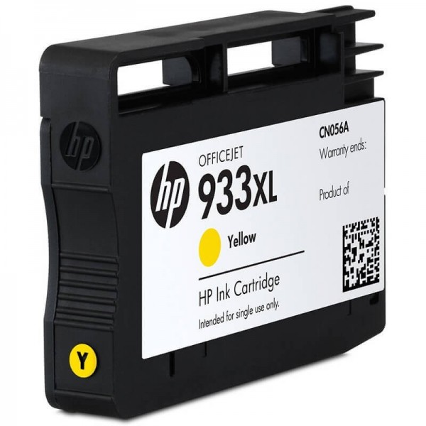 HP 933XL Yellow Ink Cartridge CN056A Compatible