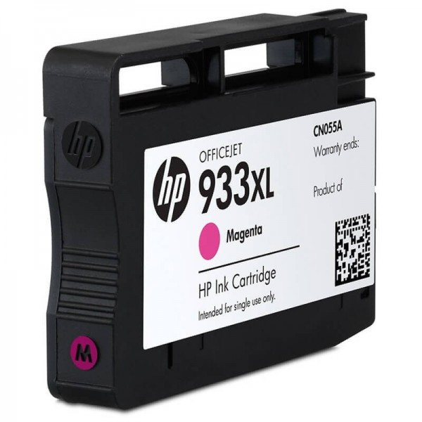 HP 933XL Magenta CN055A Ink Cartridge Compatible
