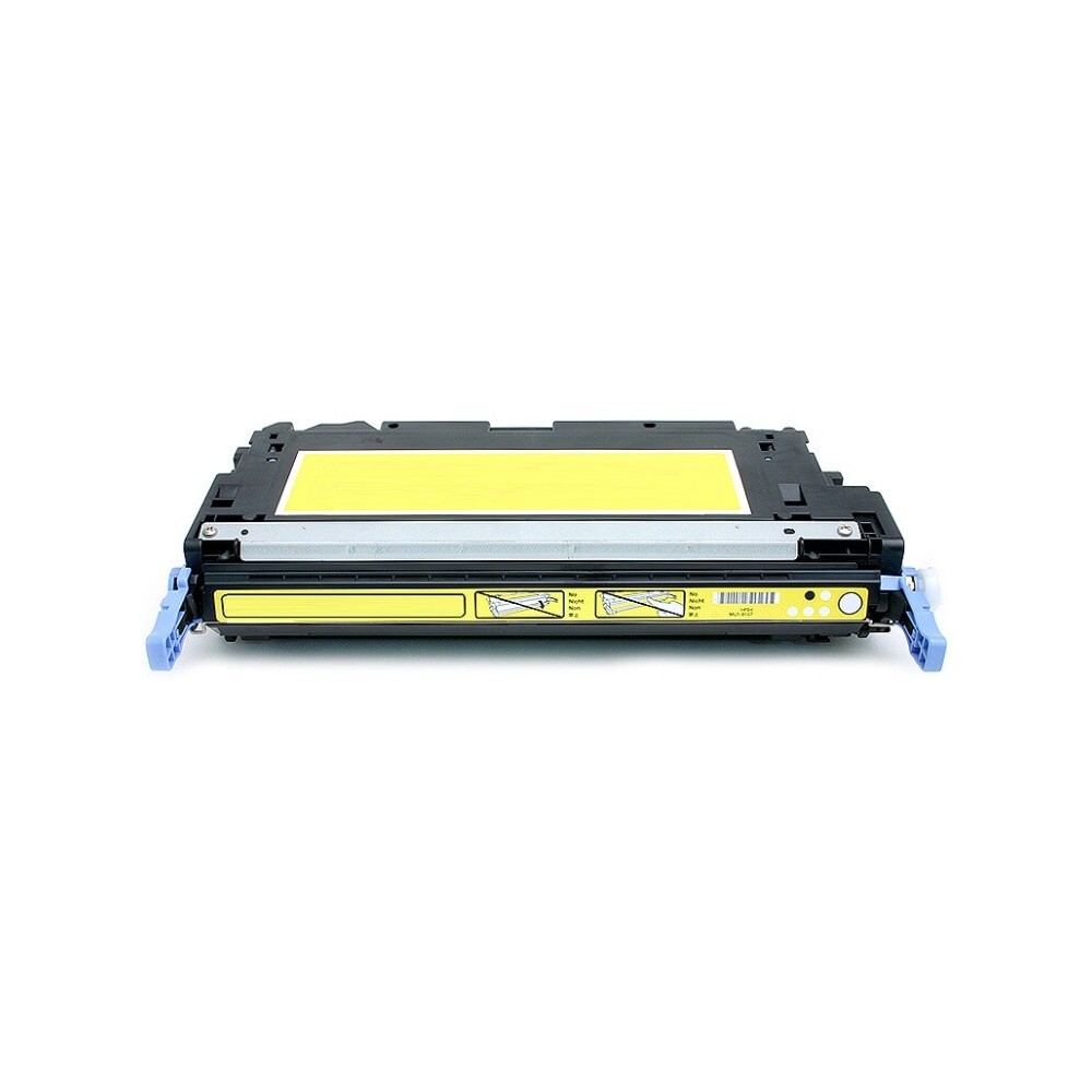 Toner HP Q7582A Amarelo Compativel