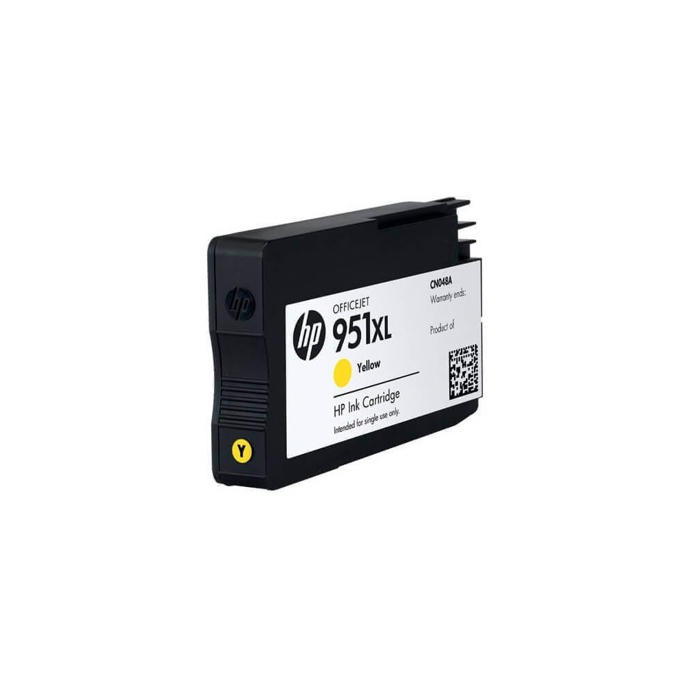 HP 951XL Yellow Compatible Ink Cartridge CN048A