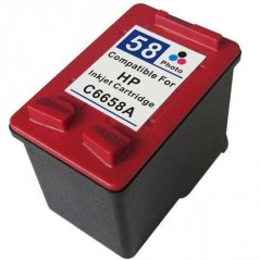 HP 58 C6658A Compatible Ink Cartridge