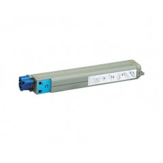 Compatible Toner Oki C9850 Blue 42918915