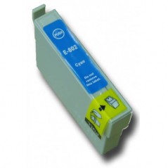 Epson T0792-T0802 Blue Ink Cartridge C13T07924010 Compatible