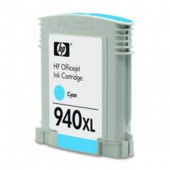 HP 940XL Blue Ink Cartridge C4907A Compatible