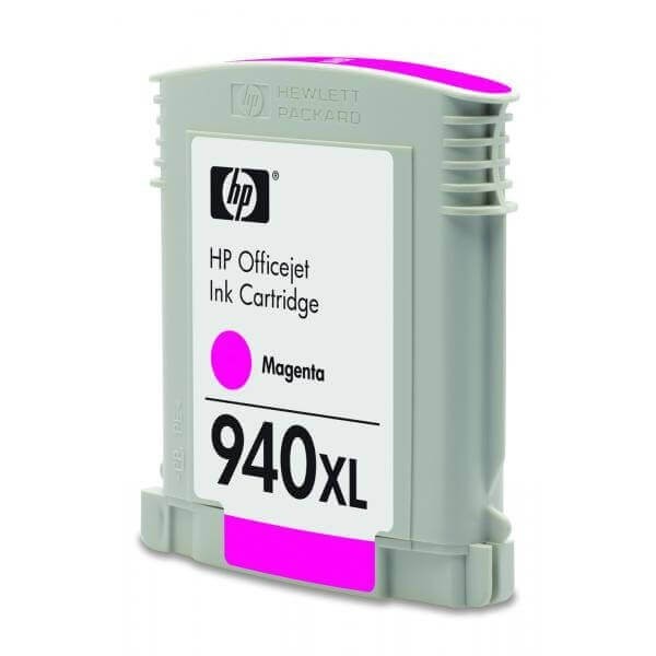 Tinteiro HP 940XL Magenta C4908A Compativel