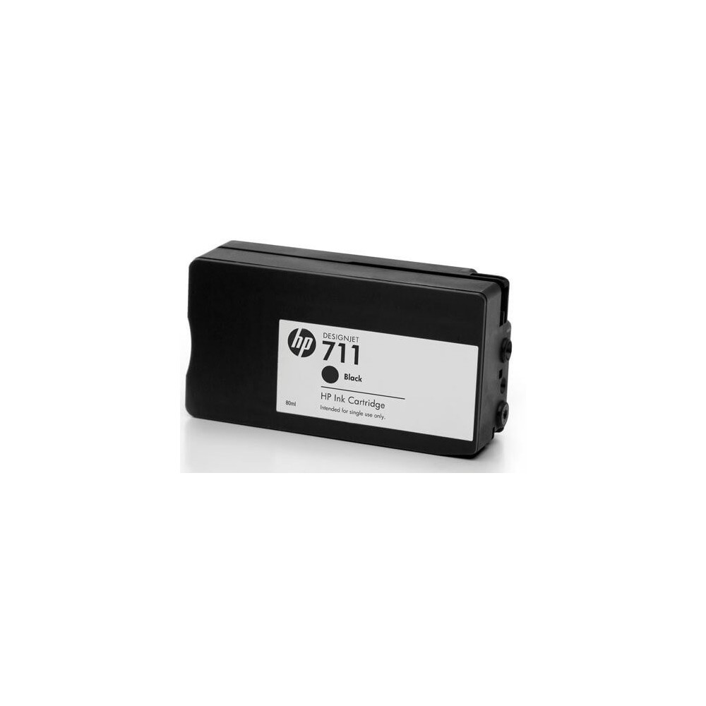 HP 711 Black CZ133A Compatible Ink Cartridge