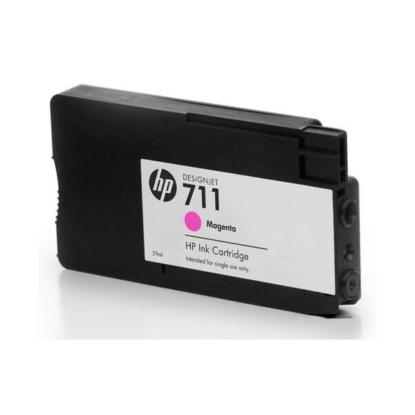 HP 711 Magenta CZ131A Ink Cartridge Compatible