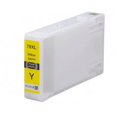 Epson T79XL Yellow Ink Cartridge C13T79044010 Compatible