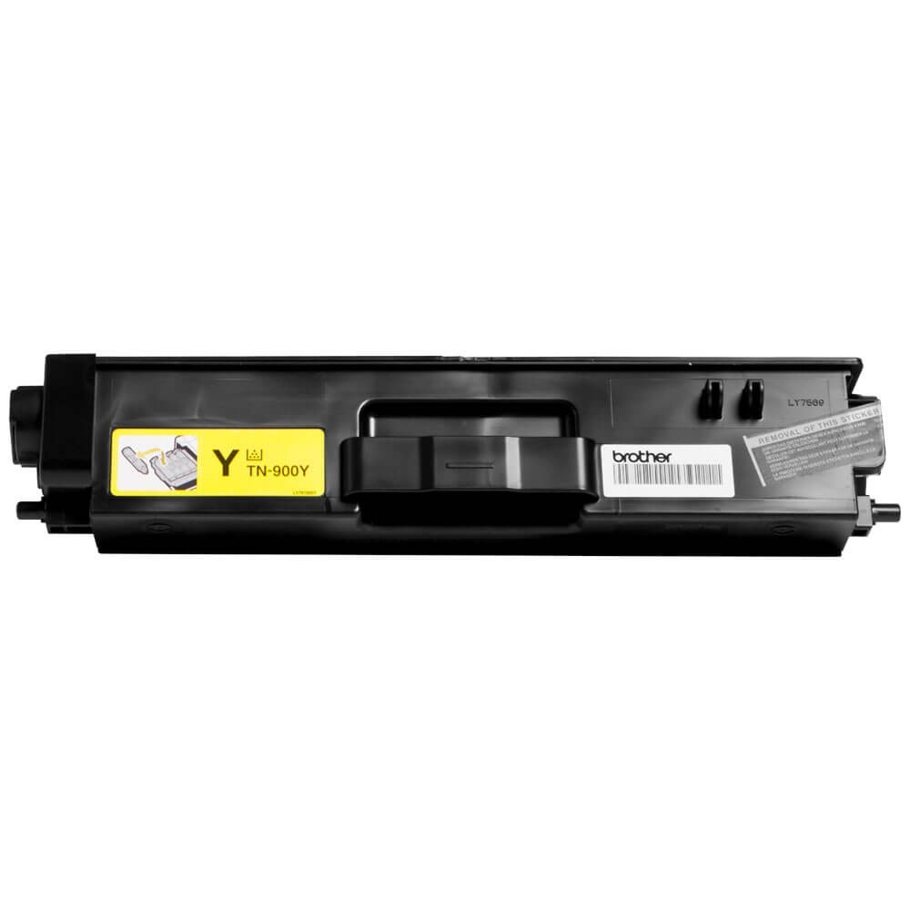 Brother TN900 Yellow Compatible Toner