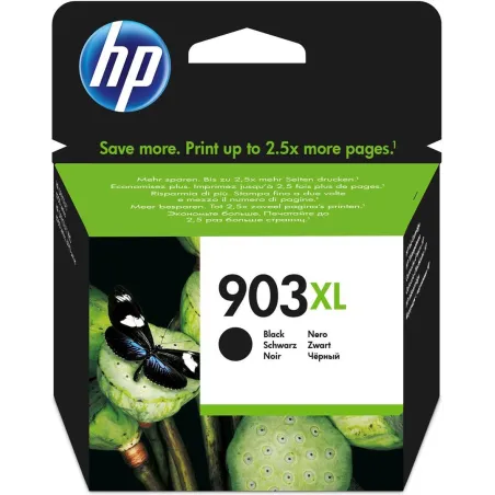 Tinteiro HP 903XL Preto Original - T6M15AE